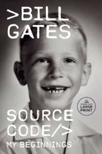 Source Code : My Beginnings （Large Print）
