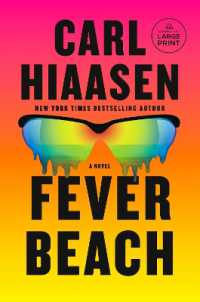 Fever Beach : A Novel （Large Print）