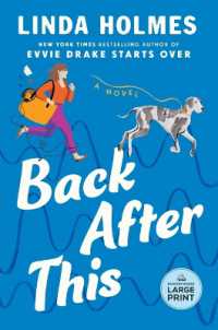 Back after This : A Novel （Large Print）