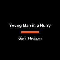 Young Man in a Hurry : A Memoir of Discovery （Large Print）