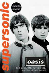 Supersonic : The Complete, Authorized, and Uncut Interviews