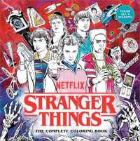 Stranger Things: The Complete Coloring Book