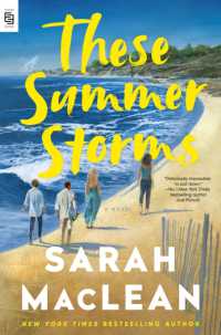 These Summer Storms : A Novel （2025. 400 S. 9.1900 in）