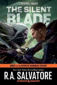 The Silent Blade: Dungeons & Dragons : Book 1 of the Paths of Darkness Trilogy