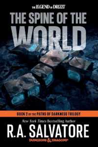 The Spine of the World: Dungeons & Dragons : Book 2 of the Paths of Darkness Trilogy