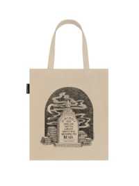 Lemony Snicket Things I Was Meaning to Read Tote Bag