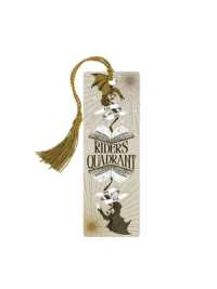 Fourth Wing Riders Quadrant Bookmark