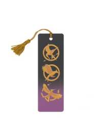Hunger Games Bookmark
