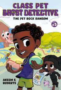 The Pet Rock Ransom: A Graphic Novel (Class Pet Ghost Detective)