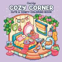Cozy Corner : Coloring Book for Adults and Kids (Cozy Spaces Coloring)