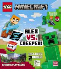 Alex vs. Creeper (LEGO Minecraft) : Landscape Activity Box