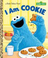 I Am Cookie Monster (Sesame Street) (Little Golden Book)