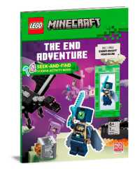 The End Adventure (LEGO Minecraft) : A Seek & Find Activity Book