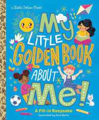 My Little Golden Book about Me! : A Fill-in Keepsake
