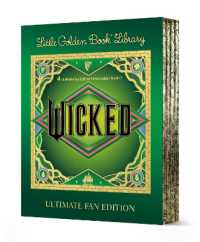 Wicked Little Golden Book Boxed Set: Ultimate Fan Edition (Universal Pictures Wicked) (Little Golden Book)