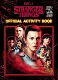 Stranger Things Official Activity Book