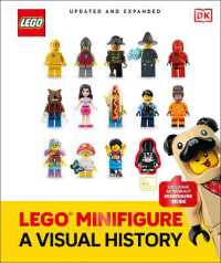 LEGO Minifigure a Visual History Updated and Expanded : With Exclusive LEGO Minifigure