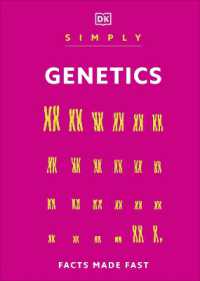 Simply Genetics : Facts Made Fast (Dk Simply)