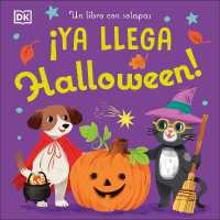 Countdown to Halloween (Spanish Edition) : Un libro con solapas （Board Book）