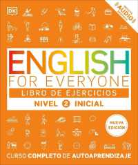 English for Everyone Nivel 2 Inicial: Libro de ejercicios : Edicion en espanol (Dk English for Everyone)