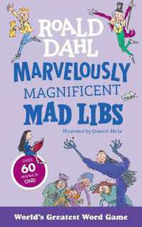 Marvelously Magnificent Mad Libs : Over 60 Roald Dahl Stories in One!