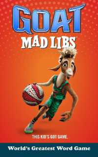 GOAT Mad Libs : World's Greatest Word Game (Mad Libs)