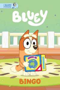 Bingo: a Bluey Storybook (Bluey)