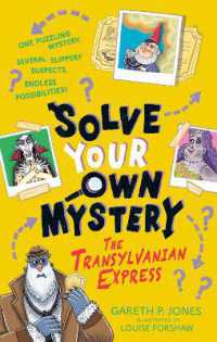Solve Your Own Mystery: The Transylvanian Express (Solve Your Own Mystery)