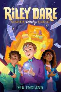 Riley Dare: Slightly Witchy Sleuth