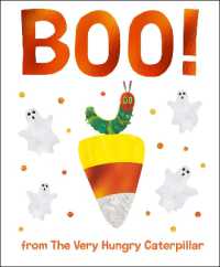 Boo! from the Very Hungry Caterpillar （Board Book）