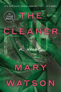 The Cleaner : A Novel （Large Print）