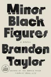 Minor Black Figures : A Novel （Large Print）
