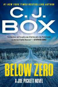 Below Zero (A Joe Pickett Novel)