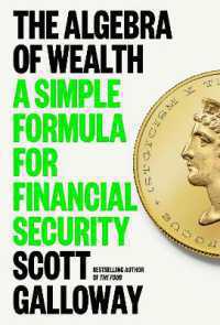 The Algebra of Wealth : A Simple Formula for Financial Security