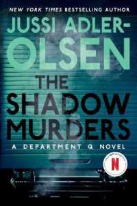 The Shadow Murders: A Department Q Novel (Department Q Novel")