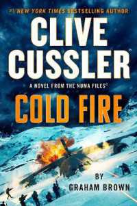 Clive Cussler Cold Fire (The Numa Files)