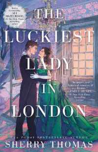 The Luckiest Lady in London (The London Trilogy)
