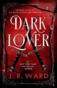 Dark Lover (Black Dagger Brotherhood)