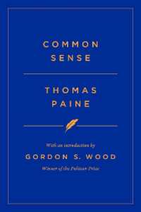 Common Sense (Modern Library Founding Documents)