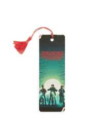 Stranger Things: Worlds Turned Upside Down Bookmark