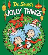 Dr. Seuss's Jolly Things : A Christmas Board Book for Kids (Dr. Seuss's Things Board Books) （Board Book）
