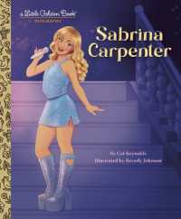 Sabrina Carpenter: A Little Golden Book Biography (Little Golden Book Biographies)