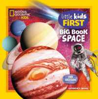 National Geographic Little Kids First Big Book of Space, 2nd Edition (National Geographic Little Kids First Big Books) （Library Binding）