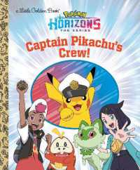 Captain Pikachu's Crew! (Pokémon) (Little Golden Book)