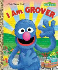 I Am Grover (Sesame Street) (Little Golden Book)