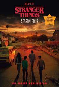 Stranger Things, Season Four: The Junior Novelization
