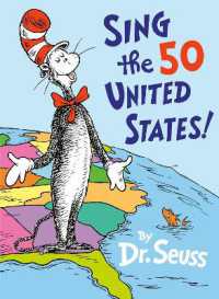 Sing the 50 United States! (Classic Seuss) （Library Binding）