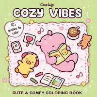 Cozy Vibes (Cozy Spaces Coloring)