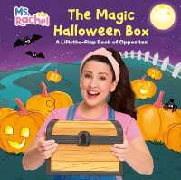 Ms. Rachel and the Magic Halloween Box: A Lift-the-Flap Book of Opposites （Board Book）