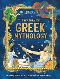 Treasury of Greek Mythology (National Geographic Treasuries)